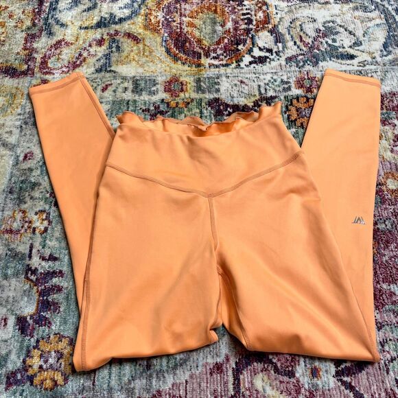 IVL Collective Orange Workout Set - Picture 5 of 8